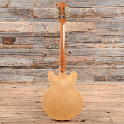 Epiphone ES-339 Pro Dot Natural 2014 Electric Guitars / Semi-Hollow