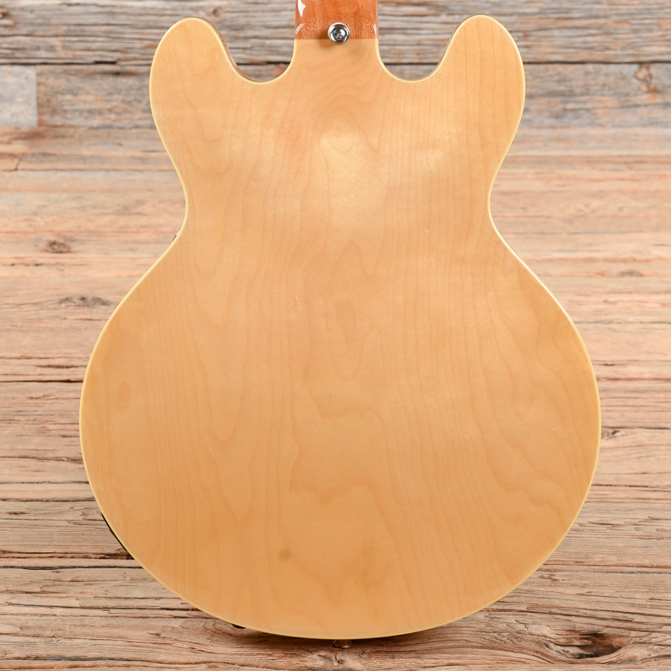 Epiphone ES-339 Pro Dot Natural 2014 Electric Guitars / Semi-Hollow