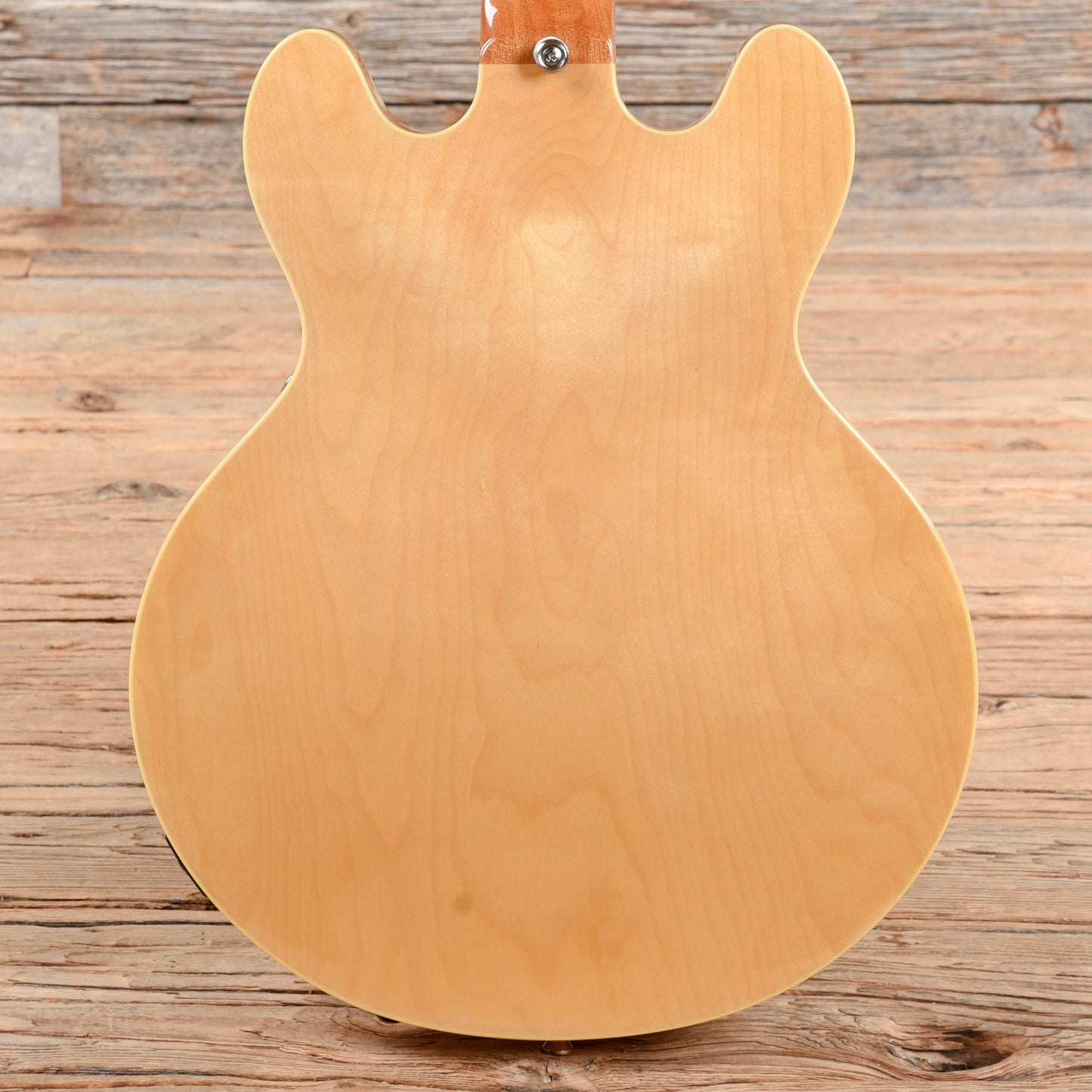 Epiphone ES-339 Pro Dot Natural 2014 Electric Guitars / Semi-Hollow