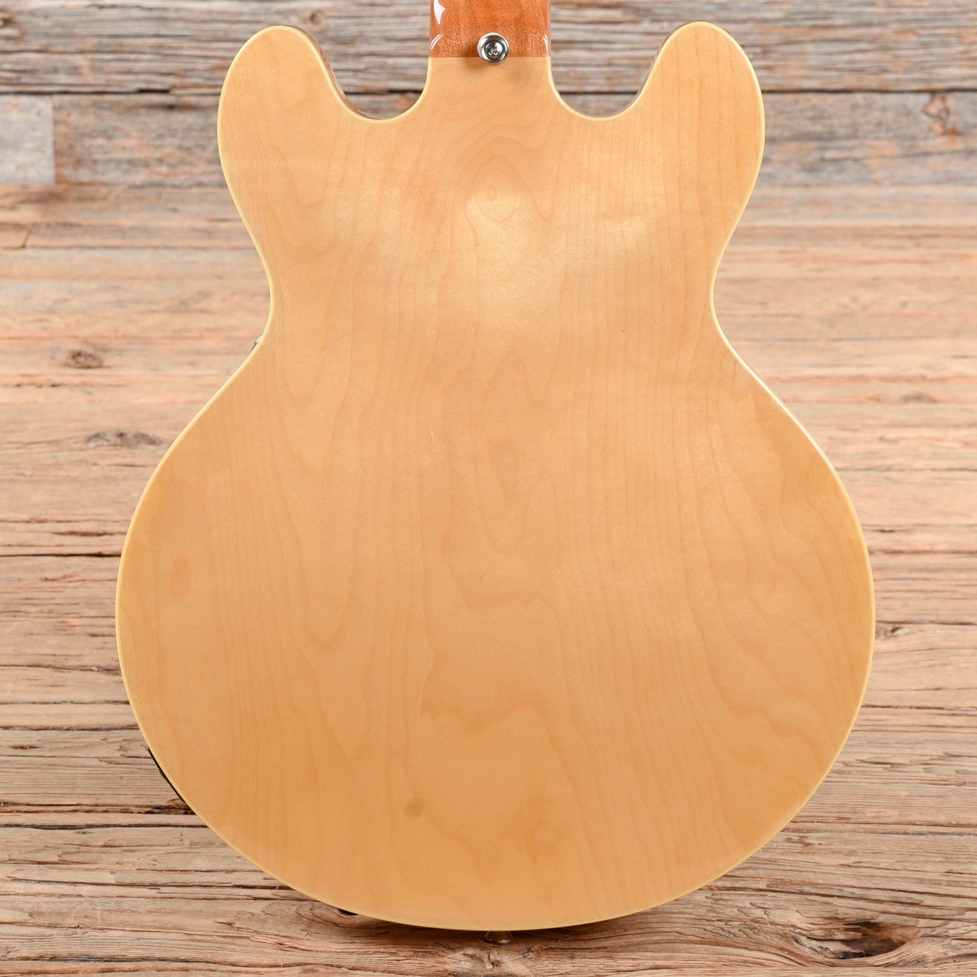 Epiphone ES-339 Pro Dot Natural 2014 Electric Guitars / Semi-Hollow