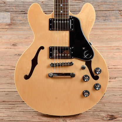 Epiphone ES-339 Pro Dot Natural 2014 Electric Guitars / Semi-Hollow