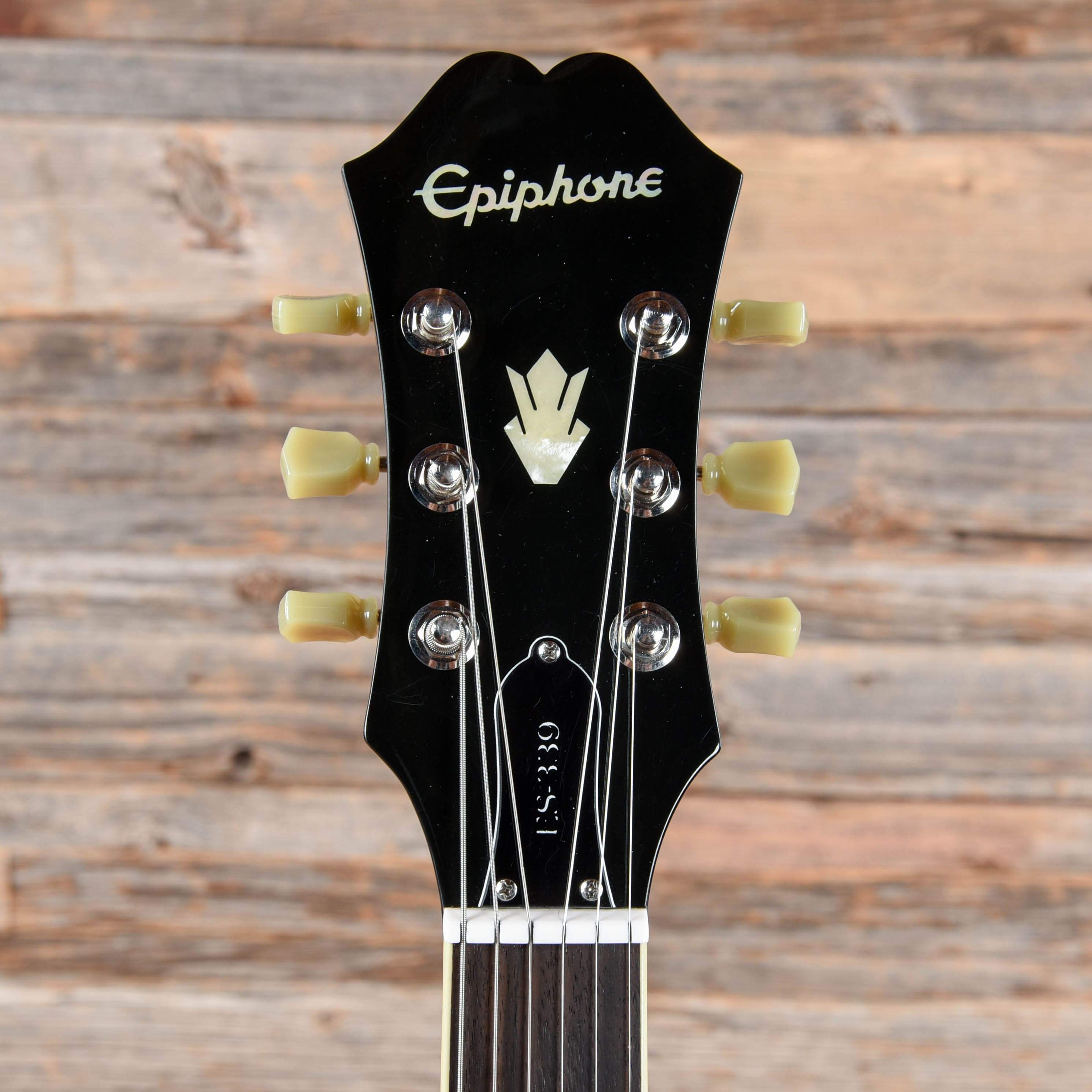 Epiphone ES-339 Pro Sunburst 2012 Electric Guitars / Semi-Hollow
