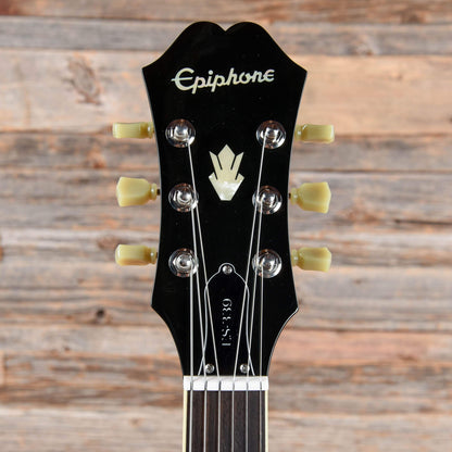 Epiphone ES-339 Pro Sunburst 2012 Electric Guitars / Semi-Hollow