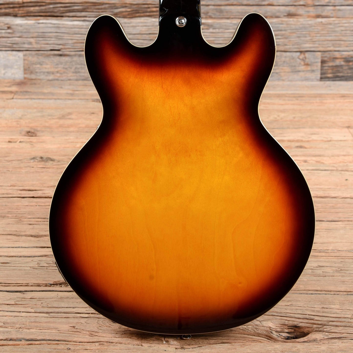 Epiphone ES-339 Pro Sunburst 2012 Electric Guitars / Semi-Hollow