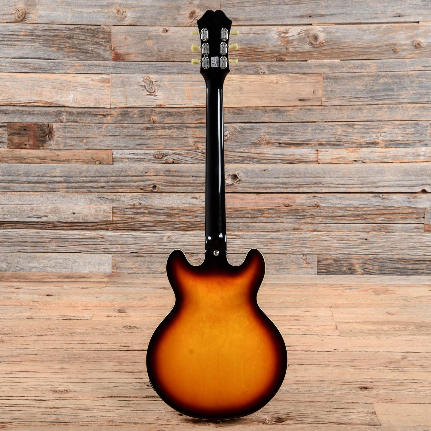 Epiphone ES-339 Pro Sunburst 2012 Electric Guitars / Semi-Hollow