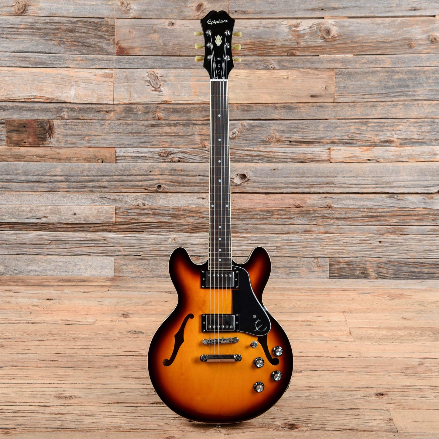 Epiphone ES-339 Pro Sunburst 2012 Electric Guitars / Semi-Hollow