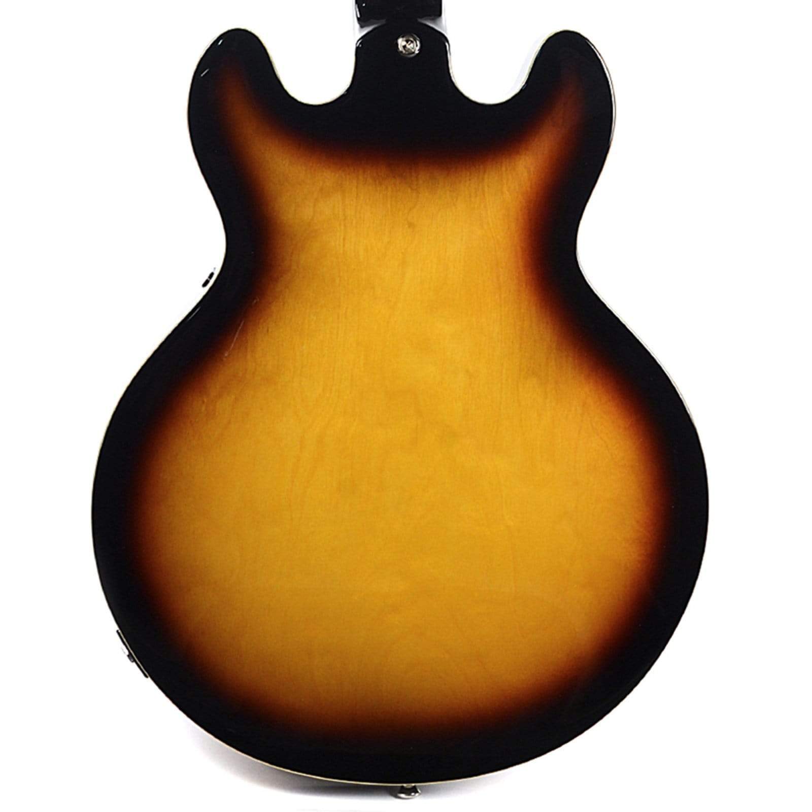 Epiphone ES-339 Pro Vintage Sunburst w/Alnico Classic Pros & Coil-Tap Electric Guitars / Semi-Hollow