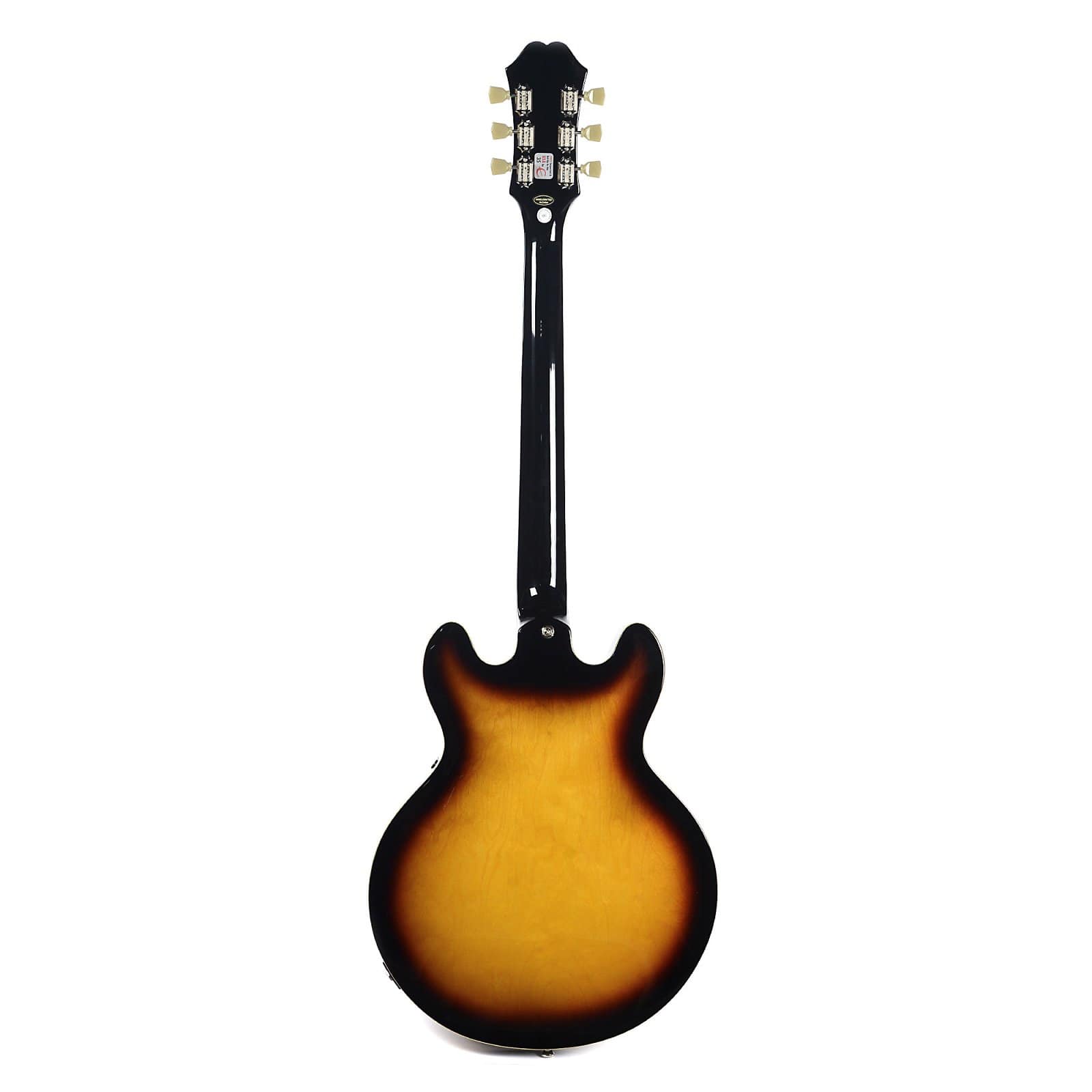 Epiphone ES-339 Pro Vintage Sunburst w/Alnico Classic Pros & Coil-Tap Electric Guitars / Semi-Hollow