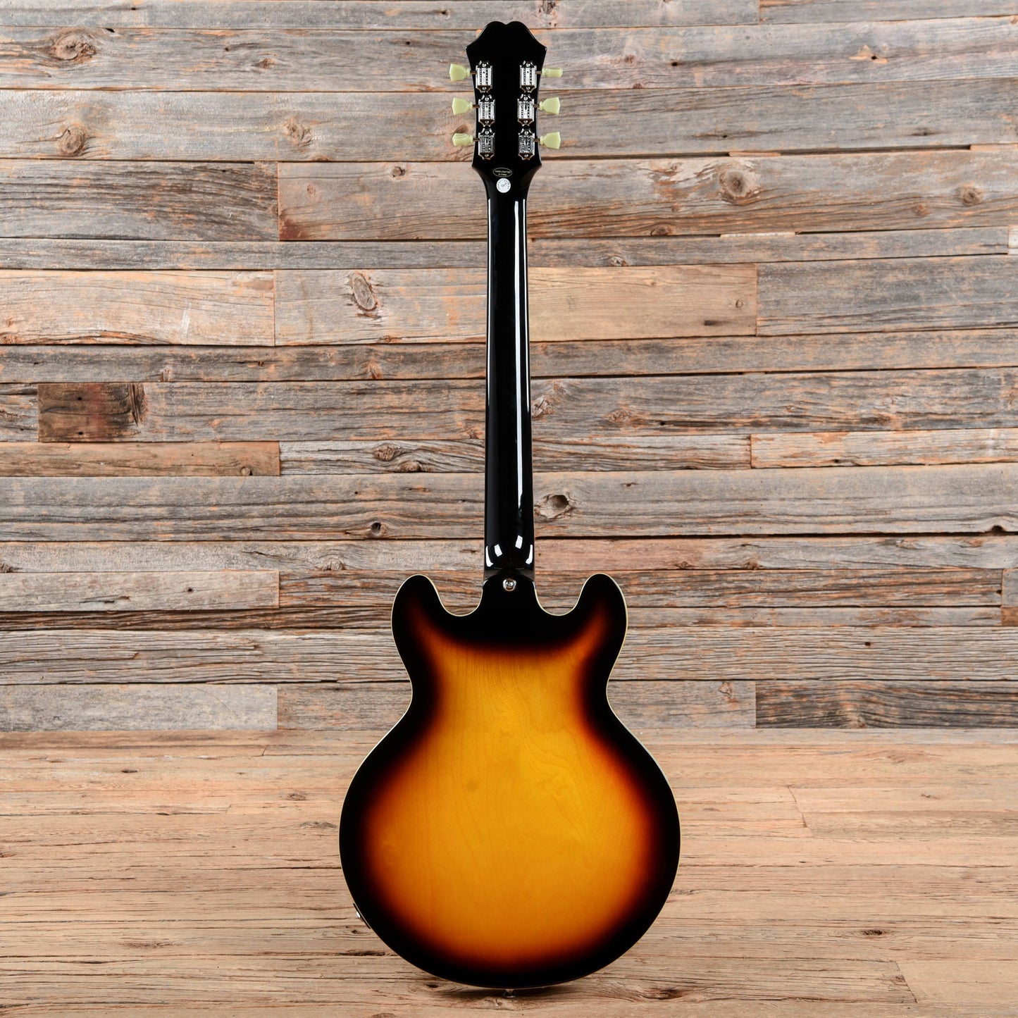 Epiphone ES-339 Vintage Sunburst 2019 Electric Guitars / Semi-Hollow