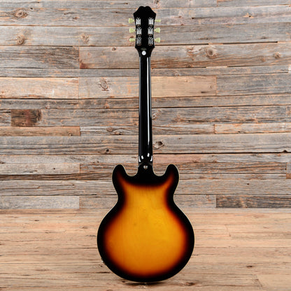 Epiphone ES-339 Vintage Sunburst 2019 Electric Guitars / Semi-Hollow