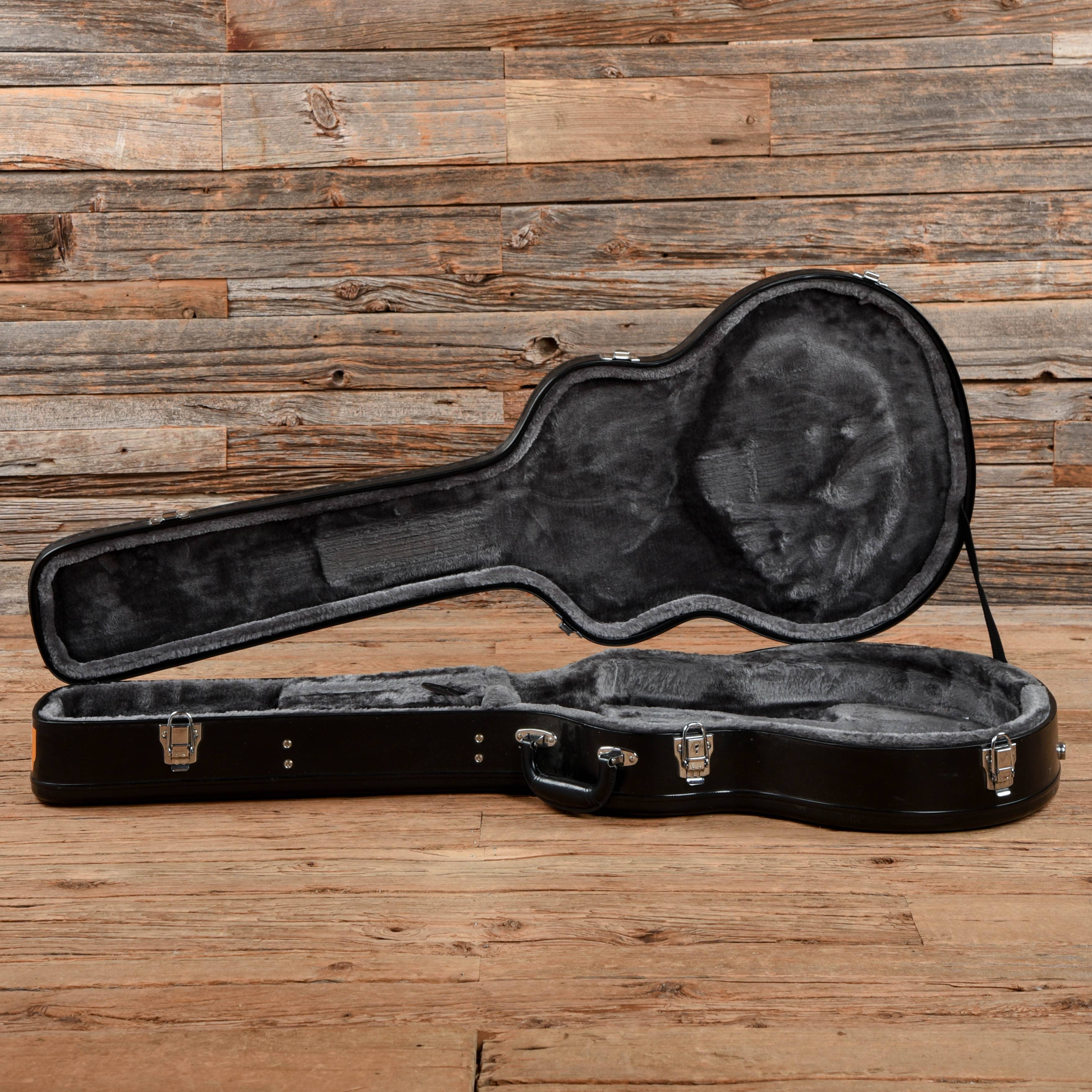 Epiphone ES-345 Stereo Reissue Ebony 2011 Electric Guitars / Semi-Hollow