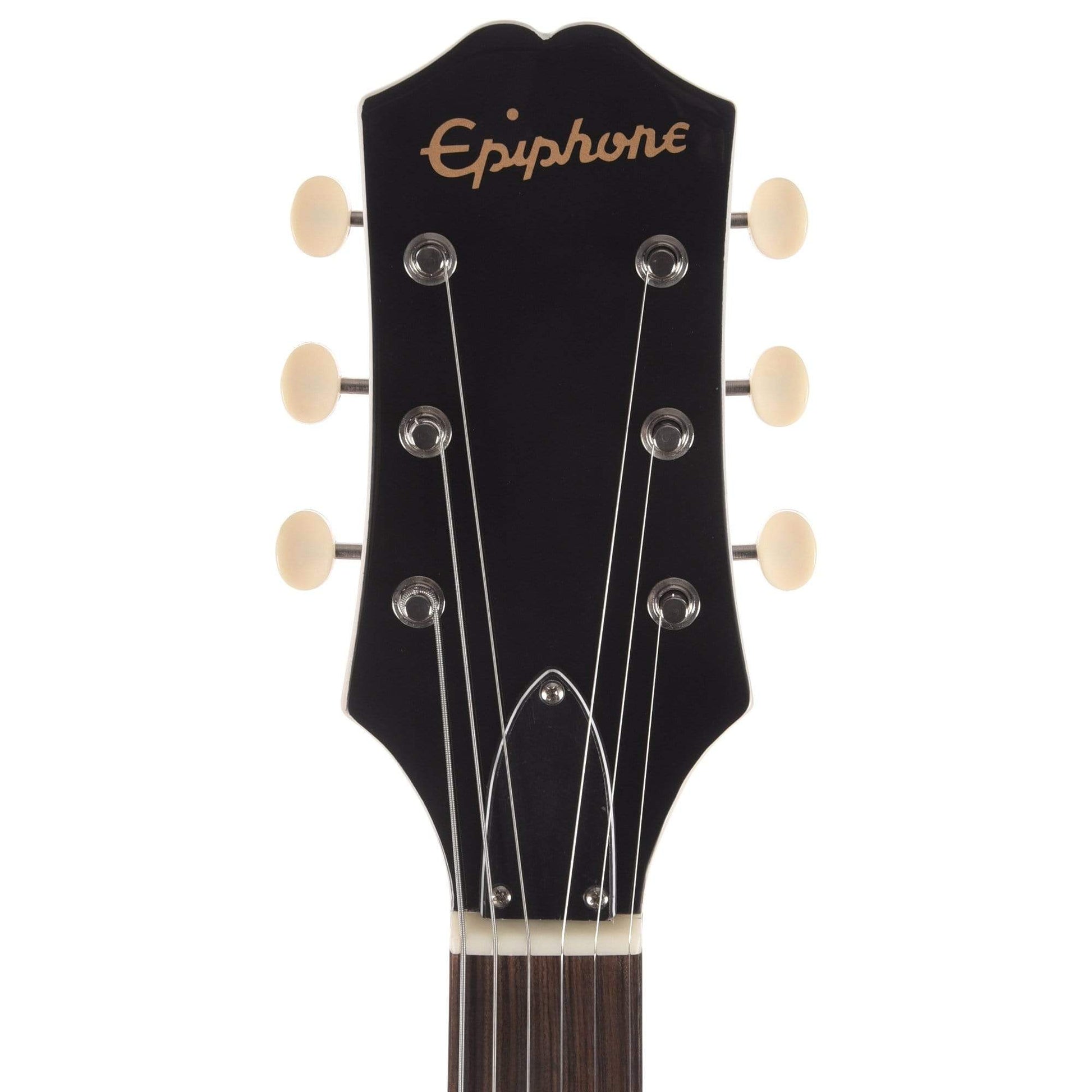 Epiphone George Thorogood "White Fang" ES-125 TDC Signature Outfit Electric Guitars / Semi-Hollow