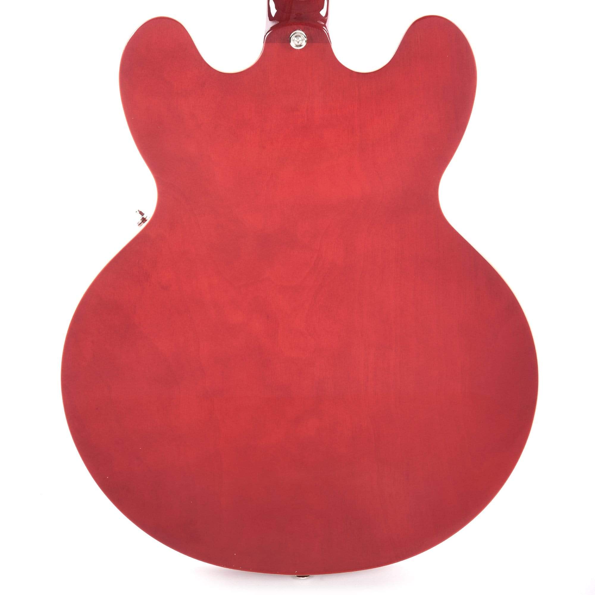 Epiphone Inspired by Gibson ES-335 Cherry Electric Guitars / Semi-Hollow