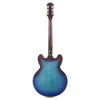 Epiphone Inspired by Gibson ES-335 Figured Blueberry Burst Electric Guitars / Semi-Hollow
