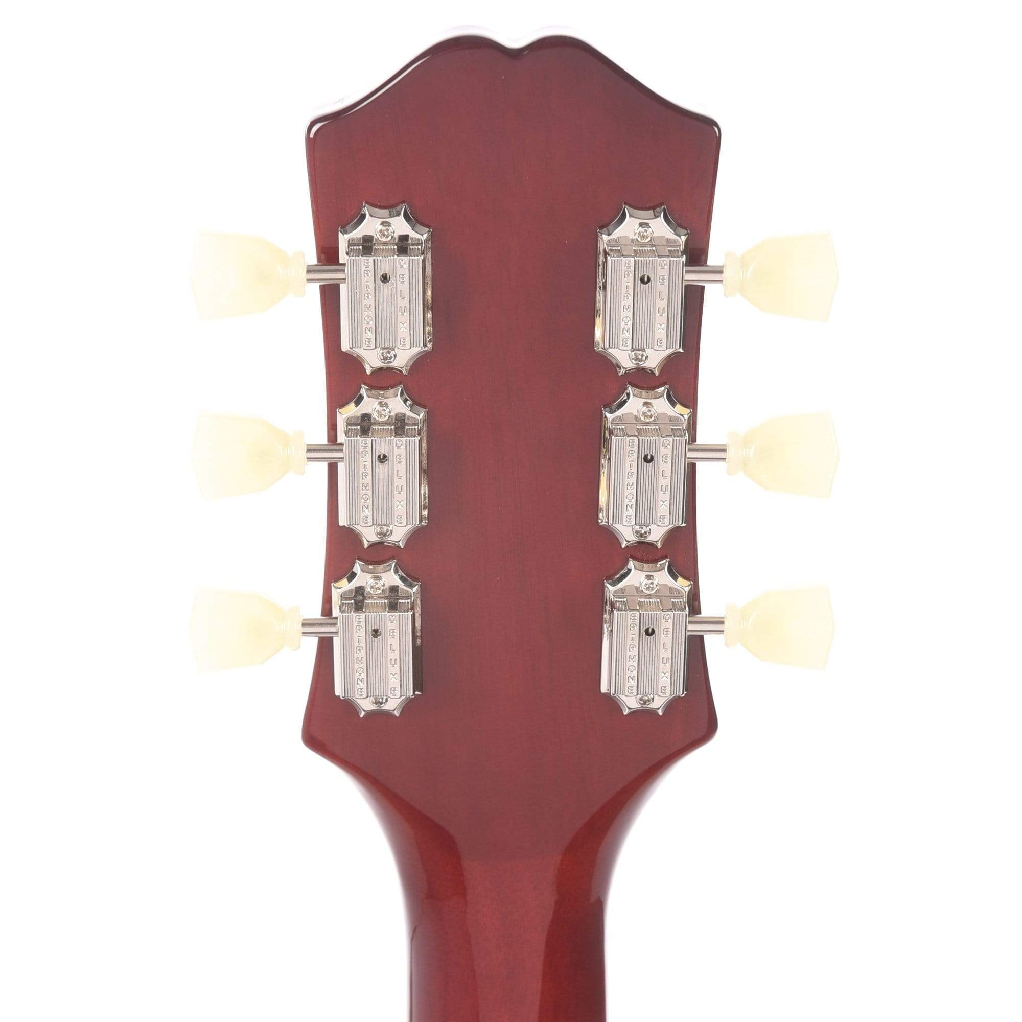 Epiphone Inspired by Gibson ES-335 Figured Raspberry Tea Burst ...