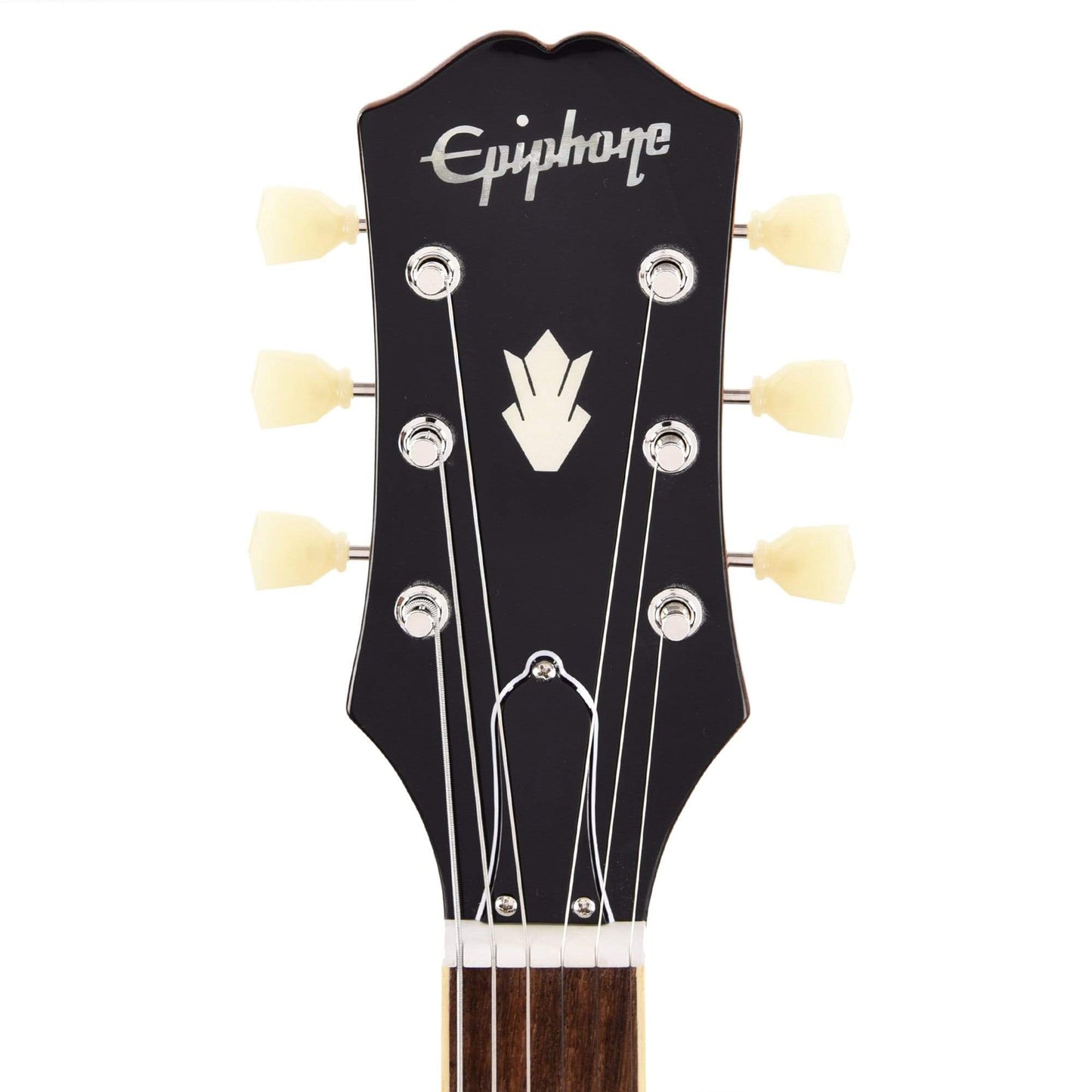 Epiphone Inspired by Gibson ES-335 Vintage Sunburst Electric Guitars / Semi-Hollow