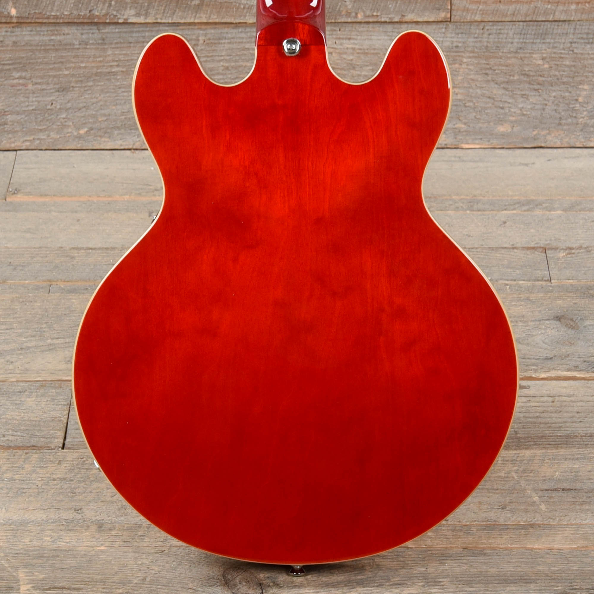 Epiphone Inspired by Gibson ES-339 Cherry Electric Guitars / Semi-Hollow