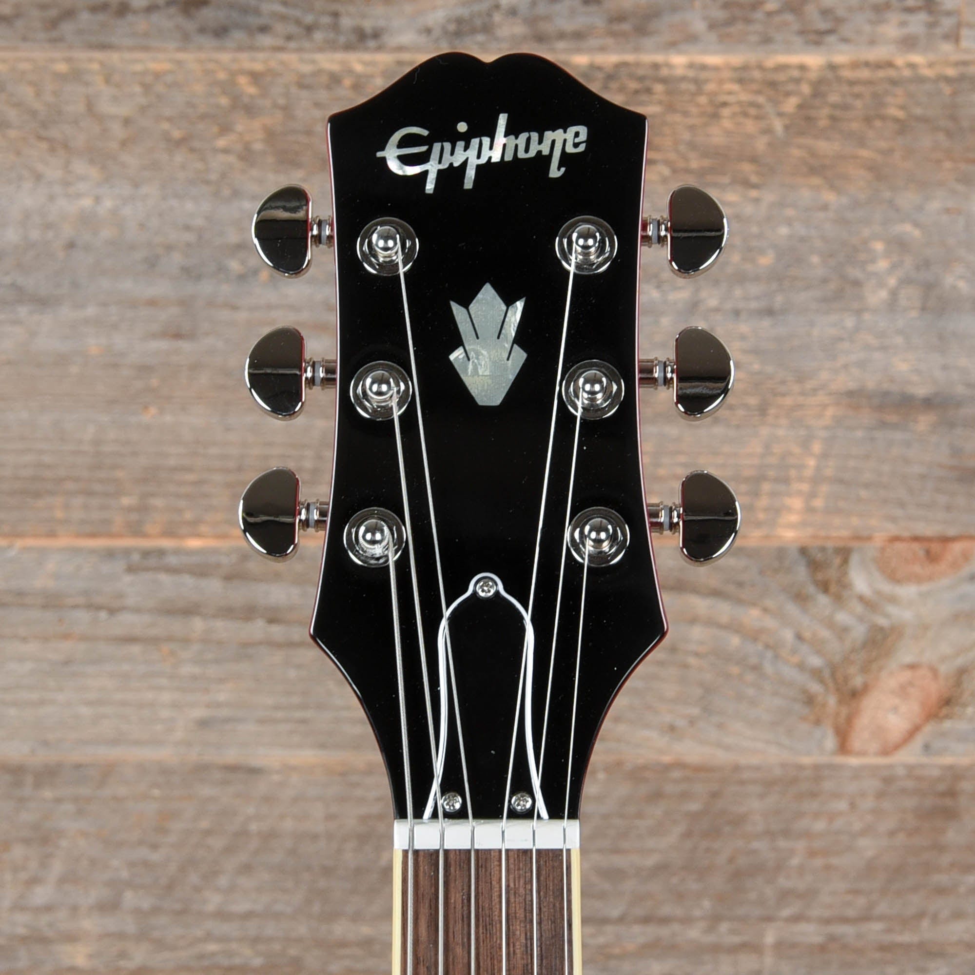 Epiphone Inspired by Gibson ES-339 Cherry Electric Guitars / Semi-Hollow