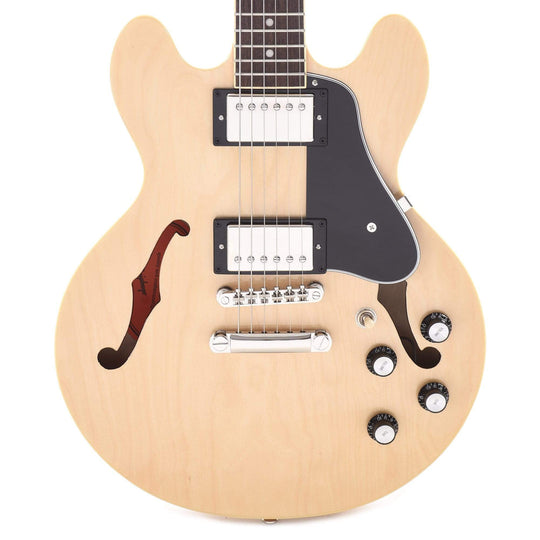 Epiphone Inspired by Gibson ES-339 Natural Electric Guitars / Semi-Hollow