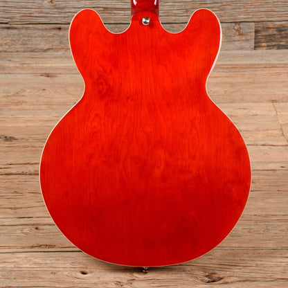 Epiphone Joe Bonamassa 62 ES-335 Cherry 2022 Electric Guitars / Semi-Hollow