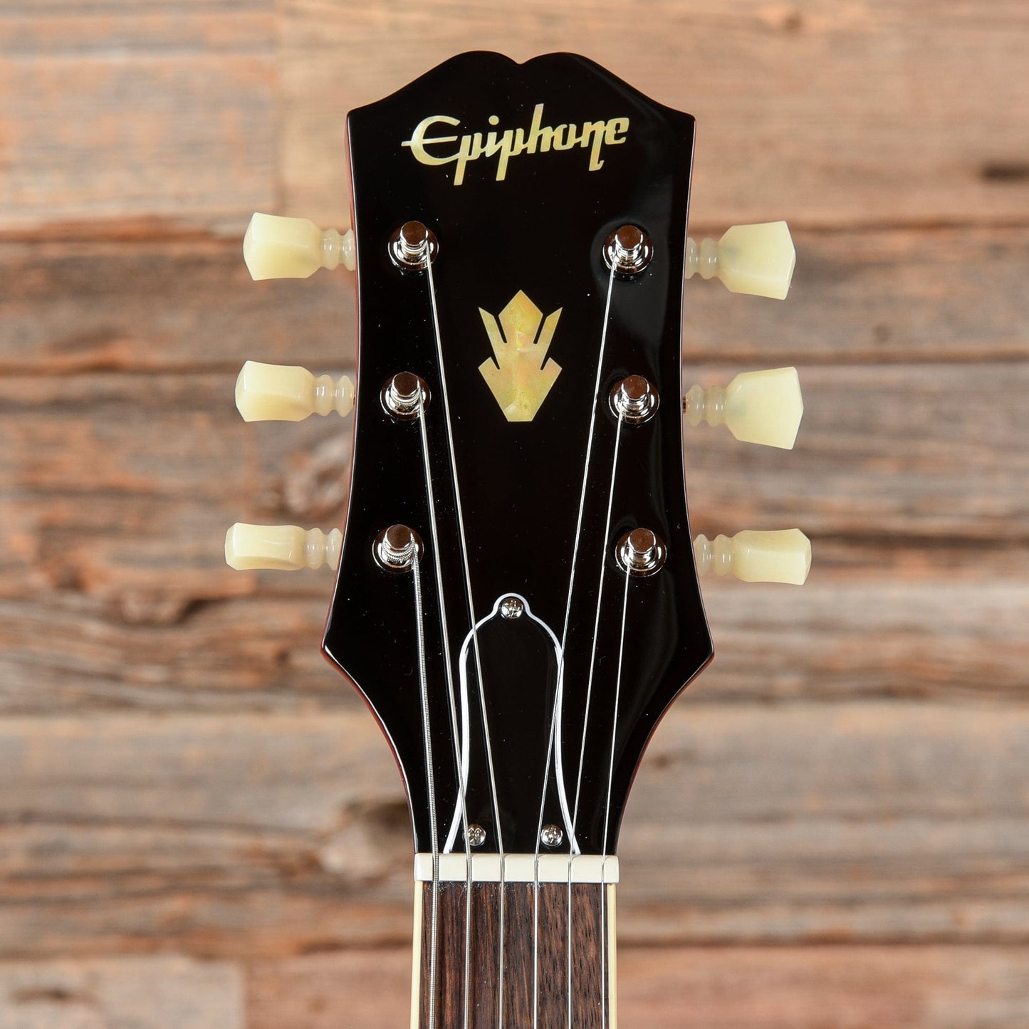 Epiphone Joe Bonamassa 62 ES-335 Cherry 2022 Electric Guitars / Semi-Hollow