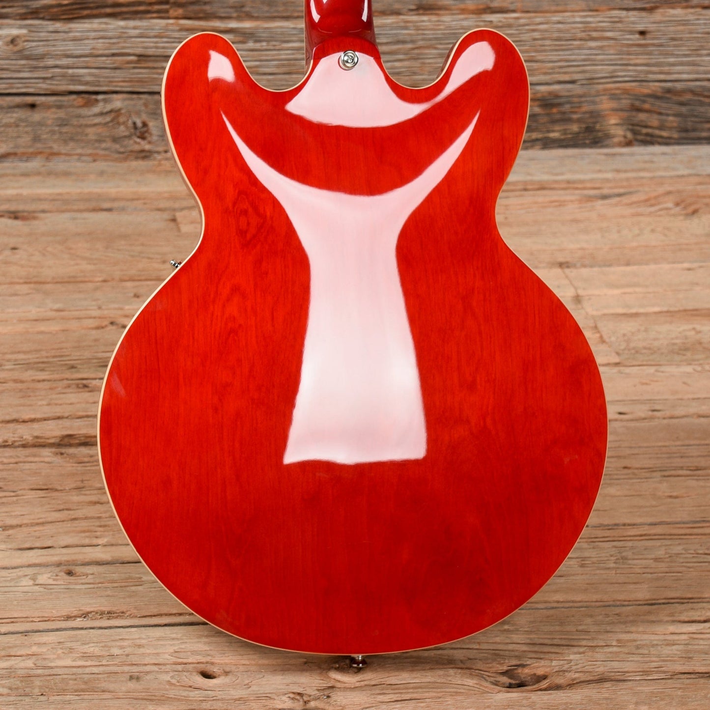 Epiphone Joe Bonamassa 62 ES-335 Cherry 2022 Electric Guitars / Semi-Hollow