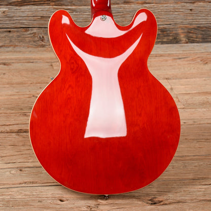 Epiphone Joe Bonamassa 62 ES-335 Cherry 2022 Electric Guitars / Semi-Hollow