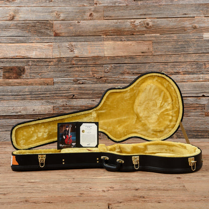 Epiphone Joe Bonamassa 62 ES-335 Cherry 2022 Electric Guitars / Semi-Hollow