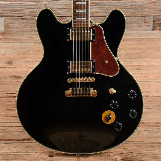 Epiphone Lucille B.B. King Signature Ebony 2006 Electric Guitars / Semi-Hollow
