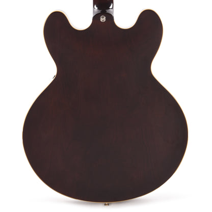 Epiphone Original Casino Vintage Sunburst Electric Guitars / Semi-Hollow