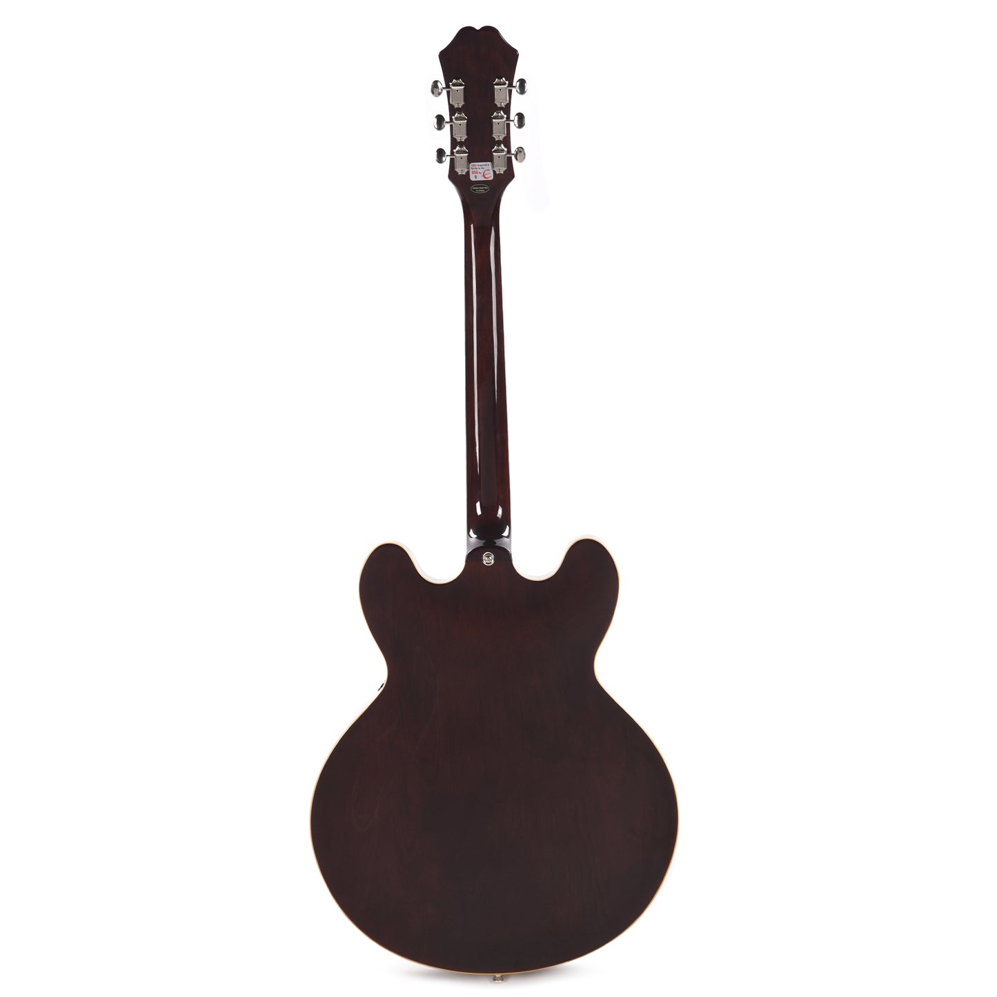 Epiphone Original Casino Vintage Sunburst Electric Guitars / Semi-Hollow