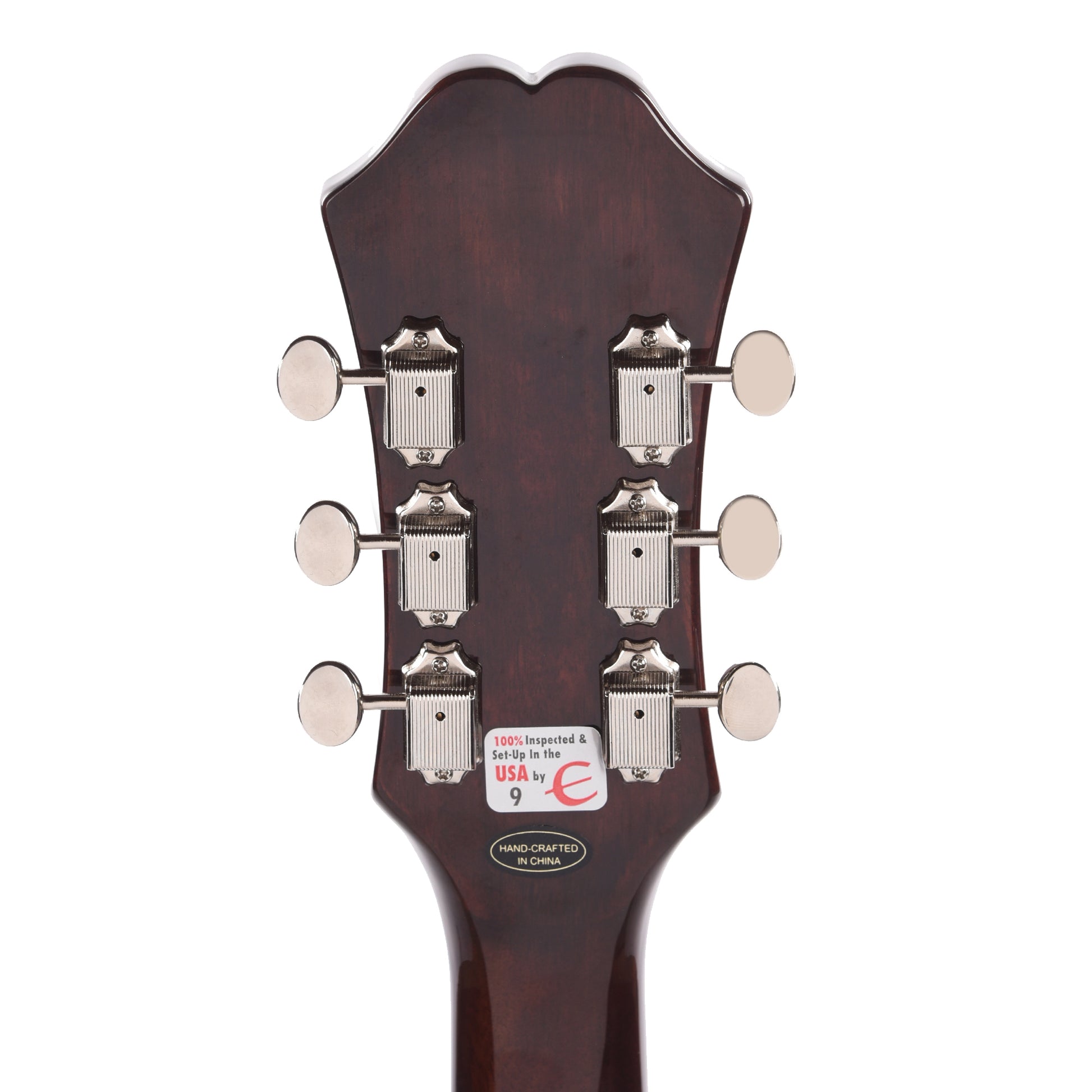 Epiphone Original Casino Vintage Sunburst Electric Guitars / Semi-Hollow