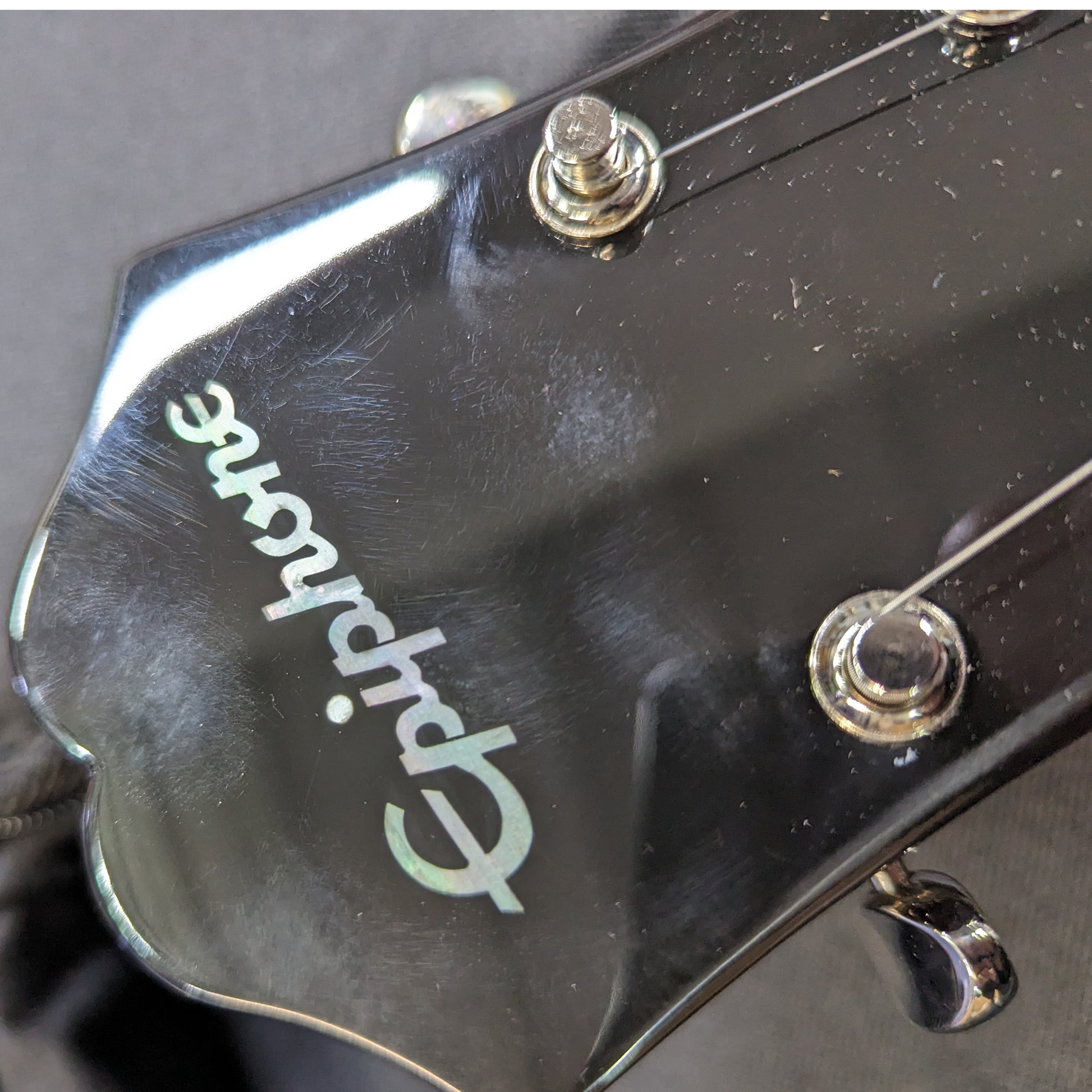 Epiphone Original Casino Vintage Sunburst Electric Guitars / Semi-Hollow