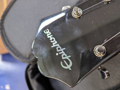 Epiphone Original Casino Vintage Sunburst Electric Guitars / Semi-Hollow