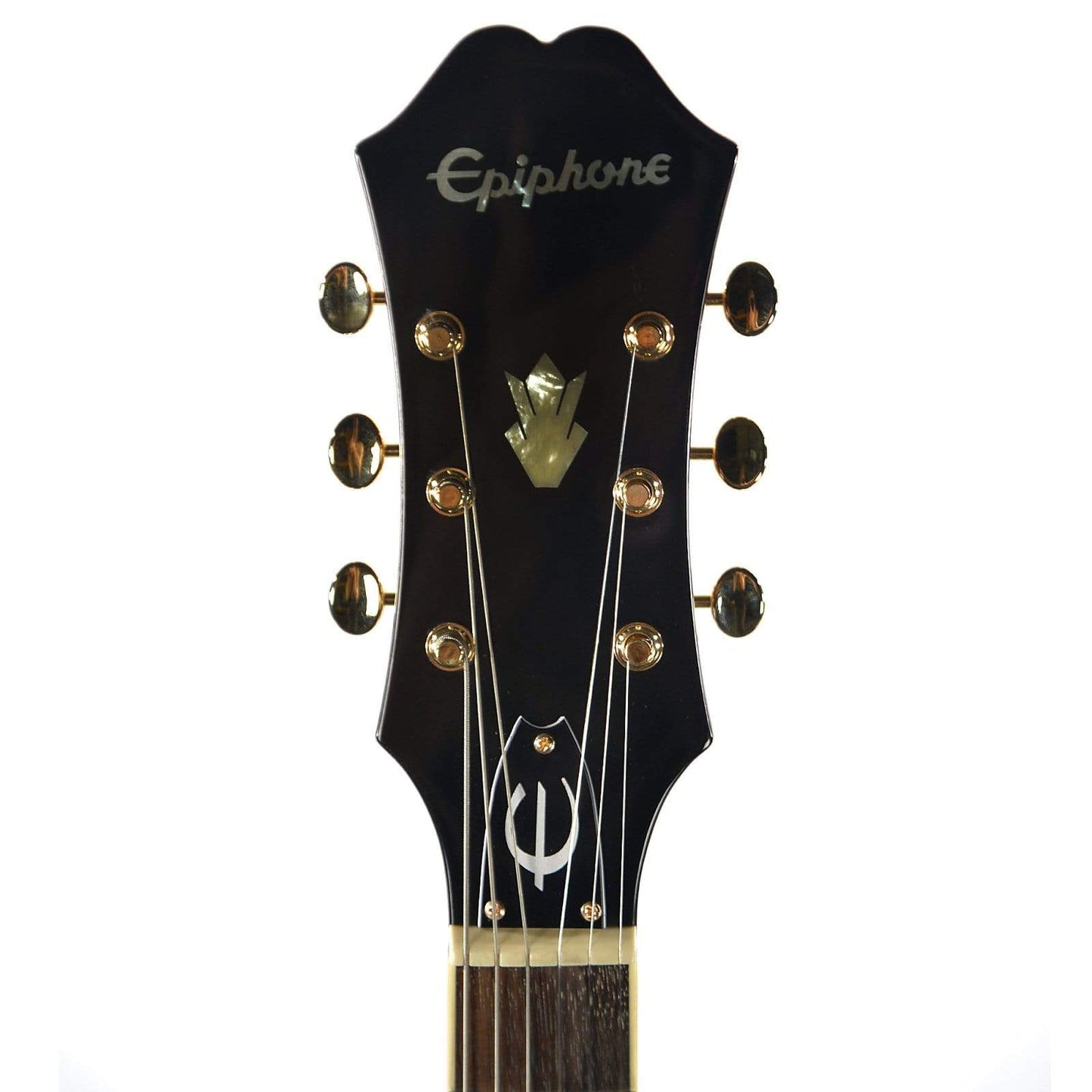 Epiphone Riviera Custom P93 Wine Red Limited Edition Electric Guitars / Semi-Hollow