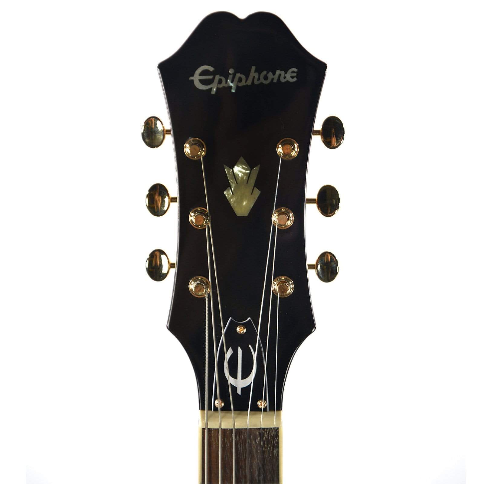 Epiphone Riviera Custom P93 Wine Red Limited Edition Electric Guitars / Semi-Hollow