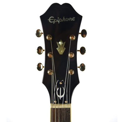 Epiphone Riviera Custom P93 Wine Red Limited Edition Electric Guitars / Semi-Hollow