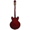 Epiphone Riviera Custom P93 Wine Red Limited Edition Electric Guitars / Semi-Hollow