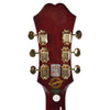 Epiphone Riviera Custom P93 Wine Red Limited Edition w/Hardshell Case Electric Guitars / Semi-Hollow