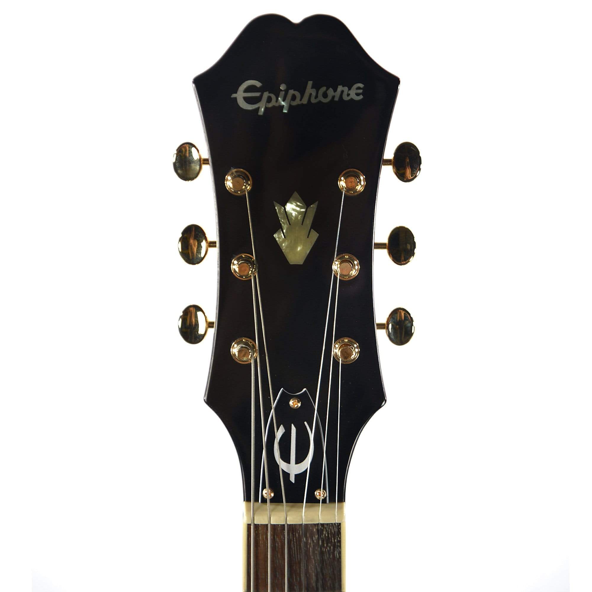 Epiphone Riviera Custom P93 Wine Red Limited Edition w/Hardshell Case Electric Guitars / Semi-Hollow