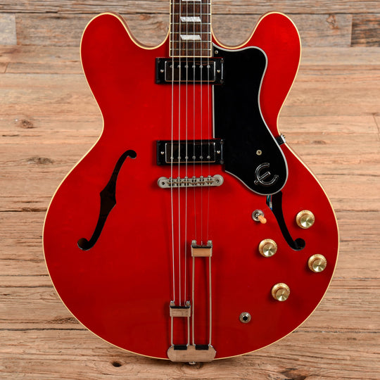 Epiphone Riviera Nashville  1993 Electric Guitars / Semi-Hollow