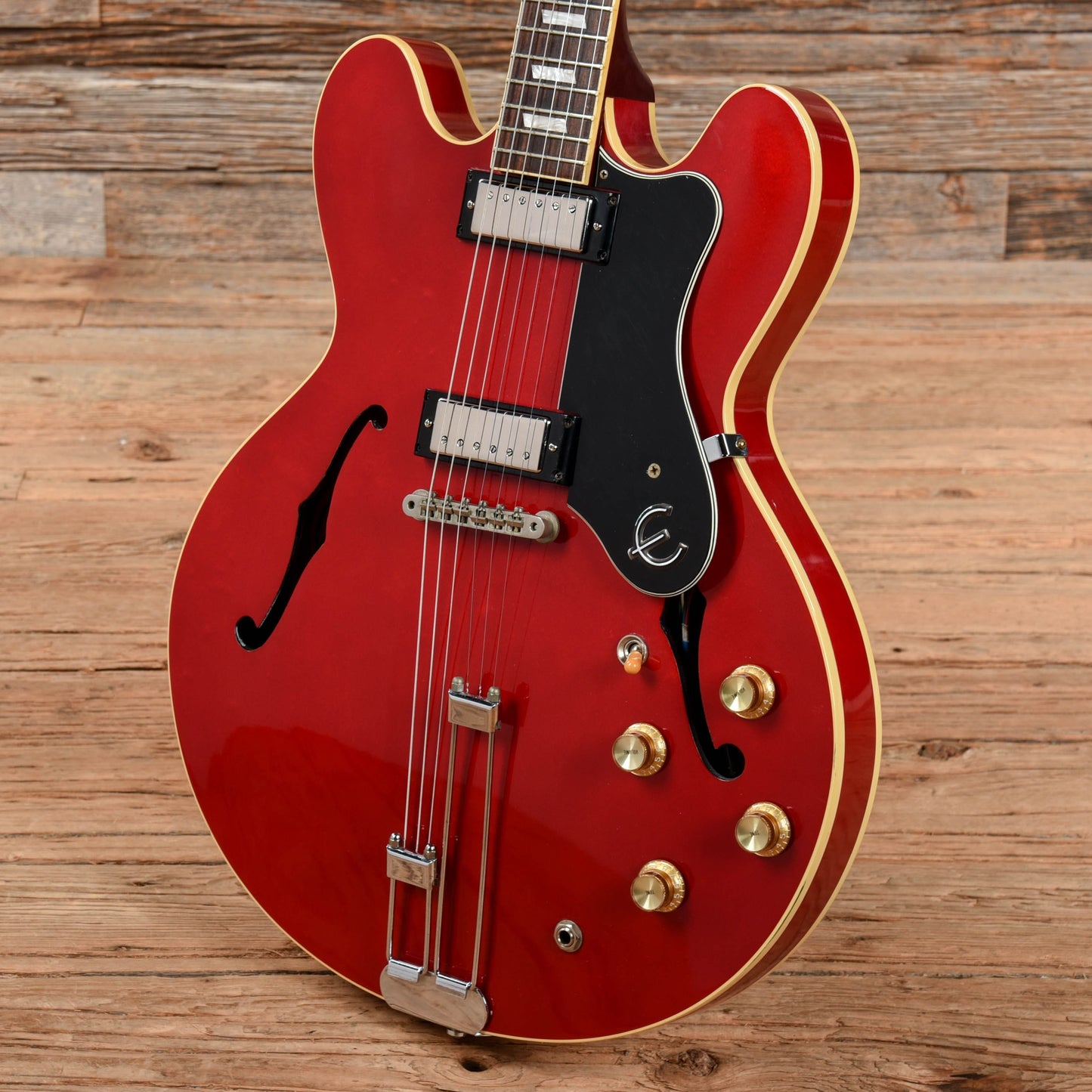 Epiphone Riviera Nashville  1993 Electric Guitars / Semi-Hollow