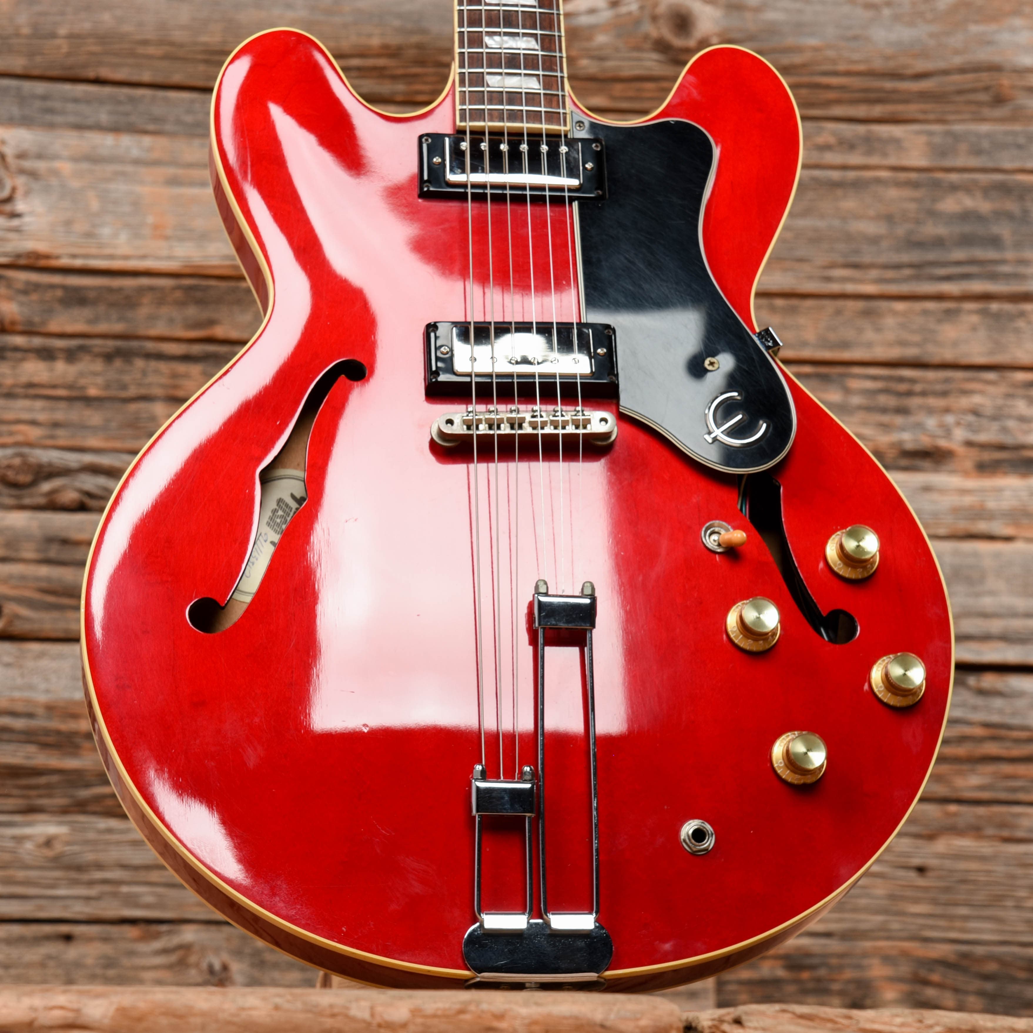 Epiphone Riviera Nashville  1993 Electric Guitars / Semi-Hollow