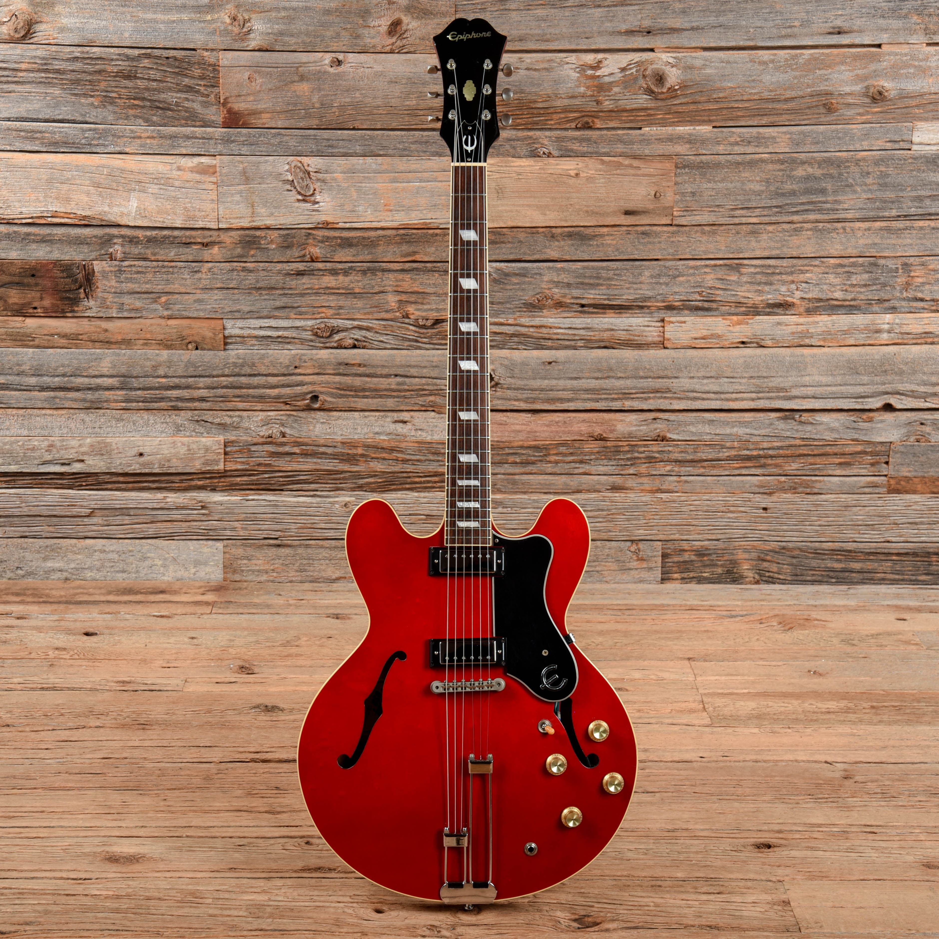 Epiphone Riviera Nashville  1993 Electric Guitars / Semi-Hollow
