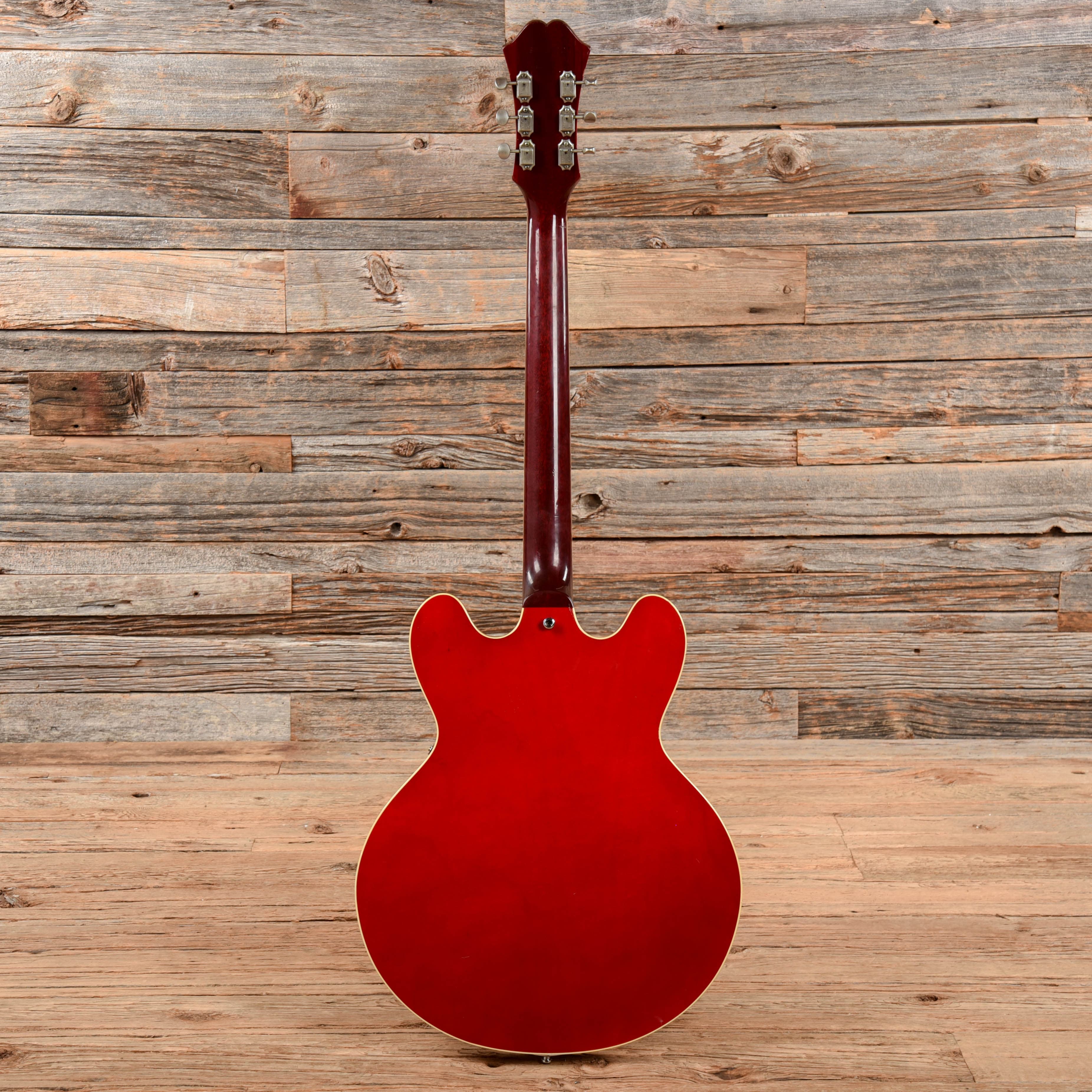 Epiphone Riviera Nashville  1993 Electric Guitars / Semi-Hollow