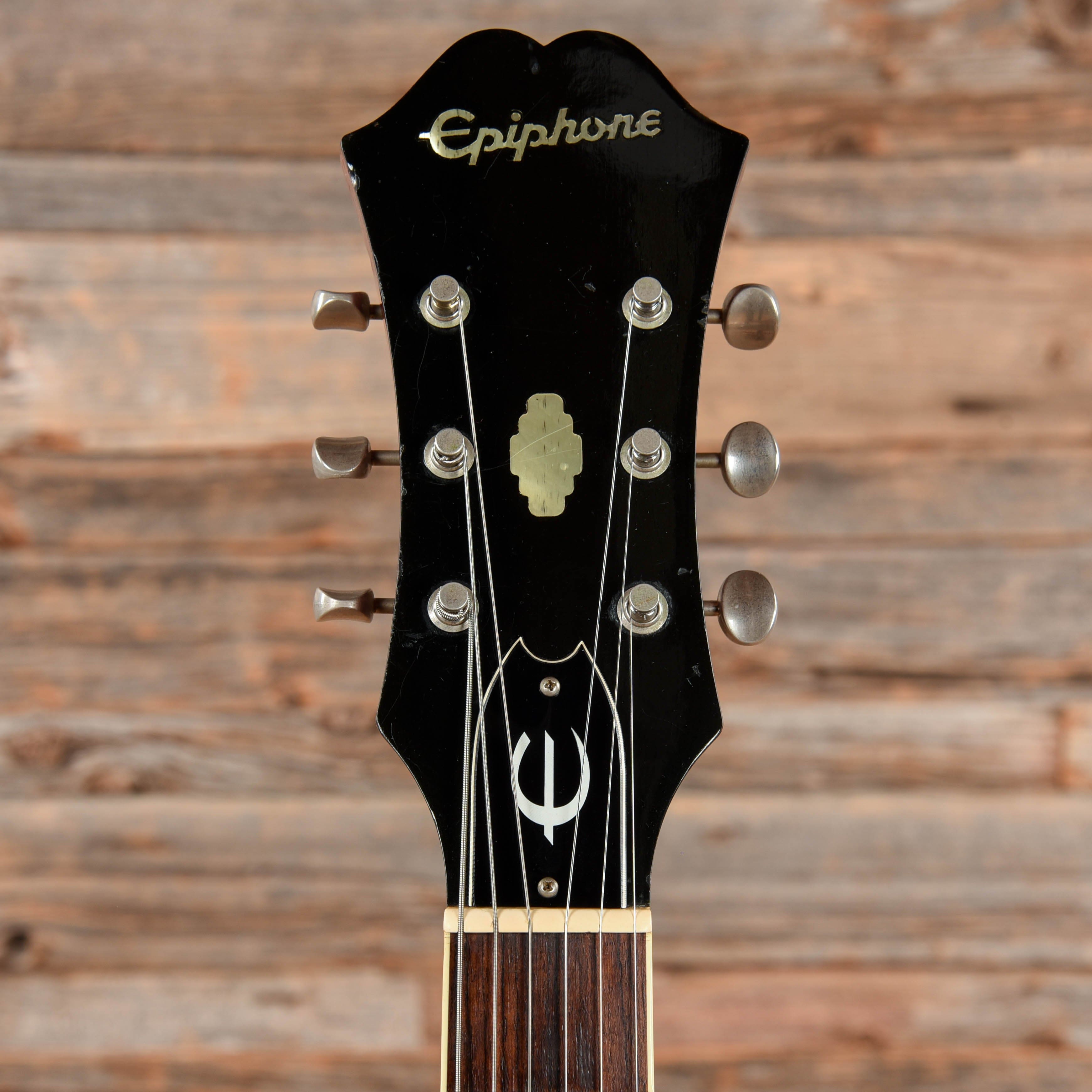 Epiphone Riviera Nashville  1993 Electric Guitars / Semi-Hollow