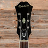 Epiphone Riviera Nashville Natural 1993 Electric Guitars / Semi-Hollow