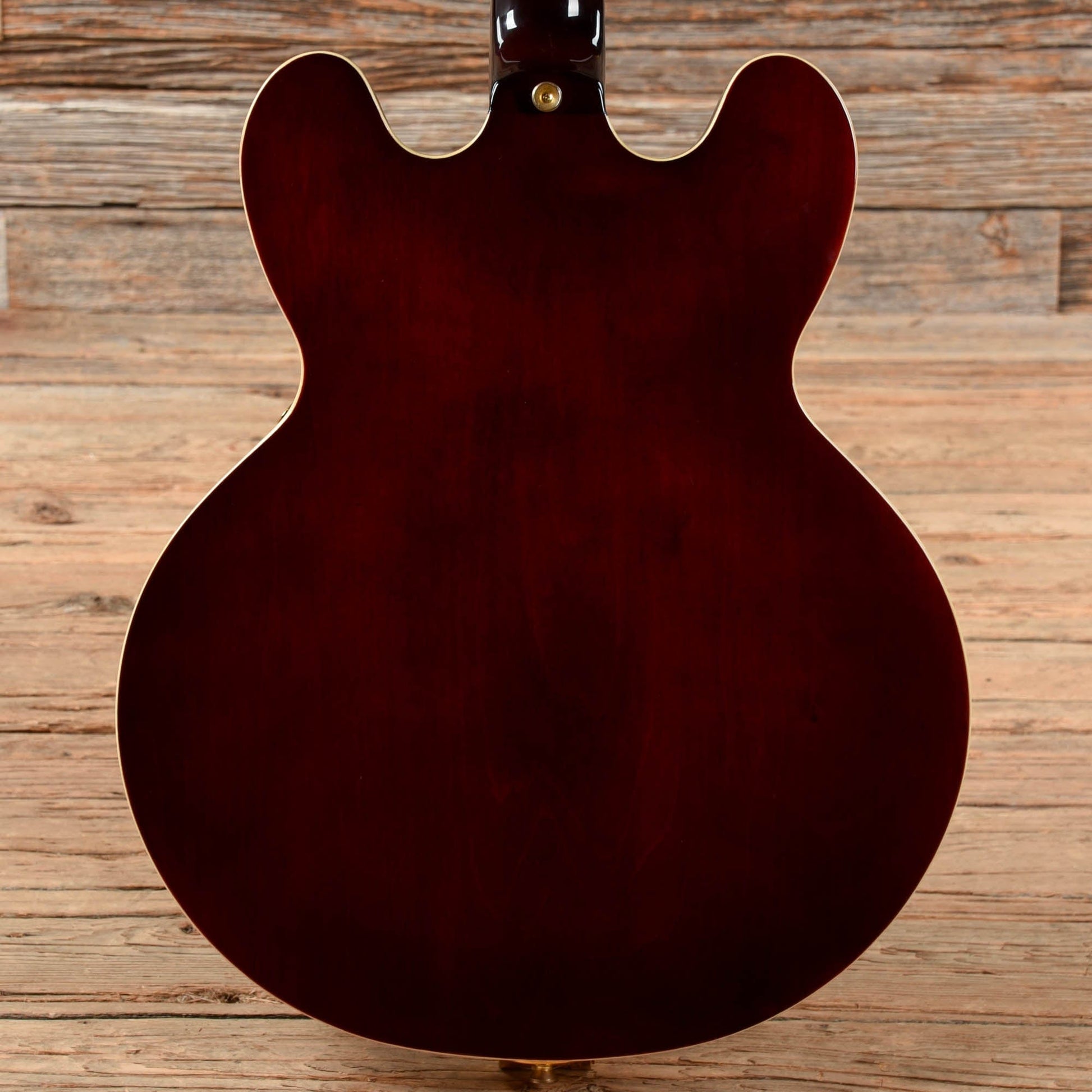 Epiphone Riviera P93 Wine Red Electric Guitars / Semi-Hollow
