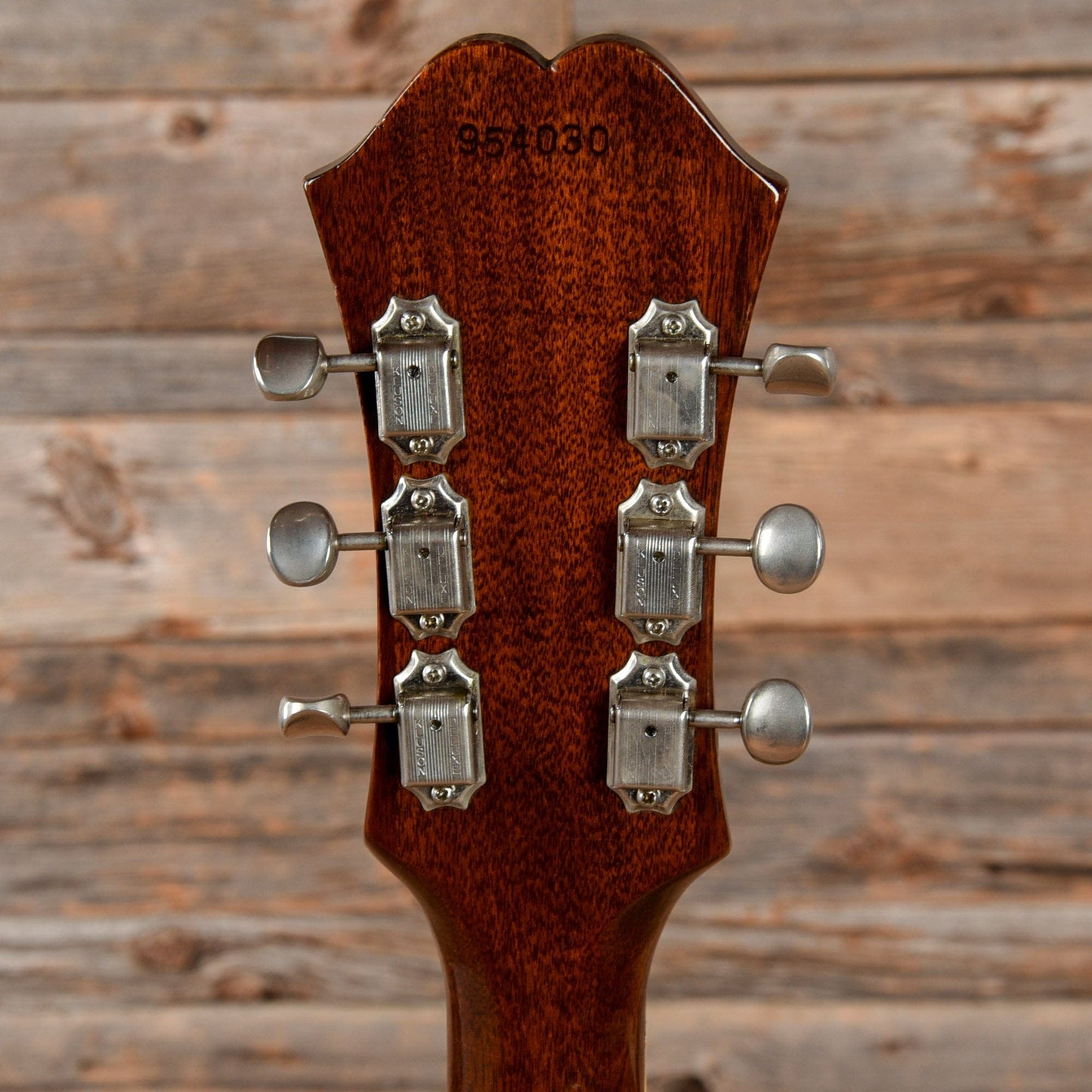Epiphone Riviera Sunburst 1968 Electric Guitars / Semi-Hollow