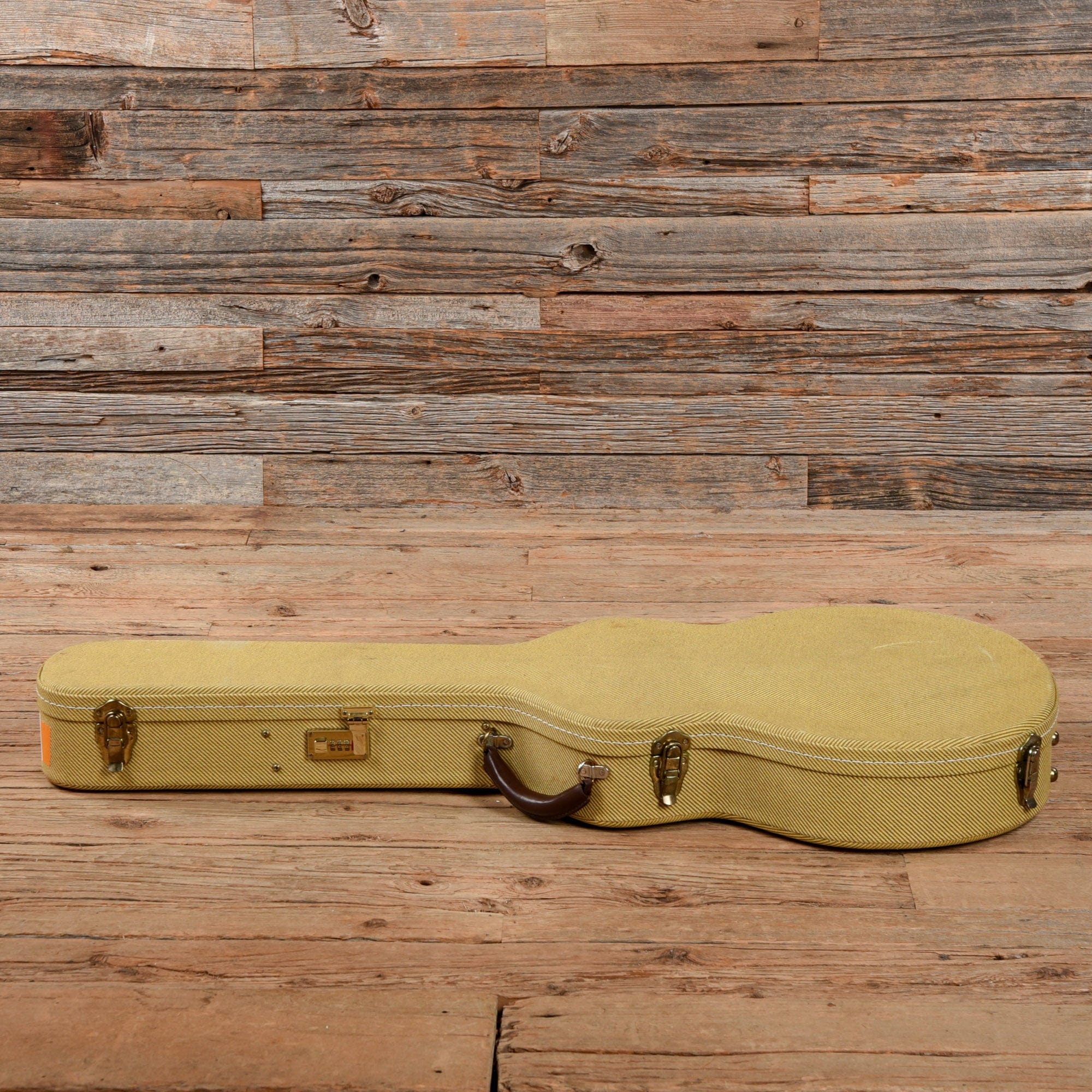 Epiphone Riviera Sunburst 1968 Electric Guitars / Semi-Hollow